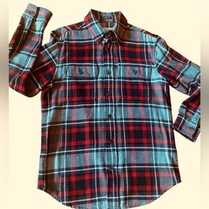 St. John's Bay Men's Flannel Shirt in S